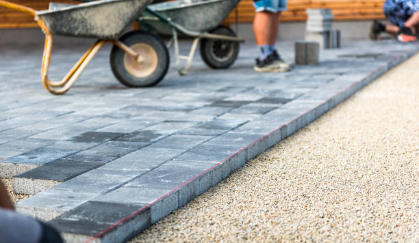 Best Residential Driveway Paver Services  in Hidden Valley, IN