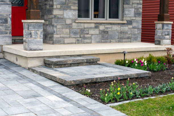 Best Custom Driveway Pavers  in Hidden Valley, IN