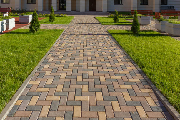 Best Concrete Paver Driveway  in Hidden Valley, IN